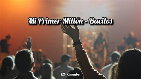 mi primer millon lyrics.